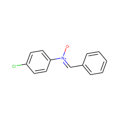 [O-][N+](=Cc1ccccc1)c1ccc(Cl)cc1 ZINC000104104327