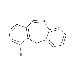 Brc1cccc2c1Cc1ccccc1N=C2 ZINC000064513538