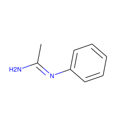 C/C(N)=N\c1ccccc1 ZINC000015782363