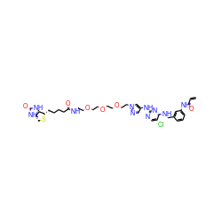 C=CC(=O)Nc1cccc(CNc2nc(Nc3cnn(CCOCCOCCOCCNC(=O)CCCC[C@@H]4SC[C@@H]5NC(=O)N[C@H]45)c3)ncc2Cl)c1 ZINC000473099099