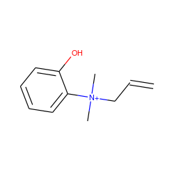 C=CC[N+](C)(C)c1ccccc1O ZINC000000027451