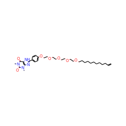 C=CCCCCCCCCCCOCCOCCOCCOCCOc1ccc(-c2nc3c([nH]2)c(=O)n(C)c(=O)n3C)cc1 ZINC000049745725