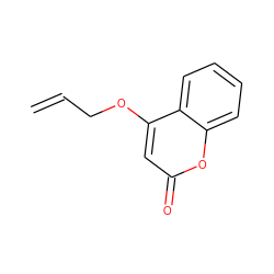 C=CCOc1cc(=O)oc2ccccc12 ZINC000002529824