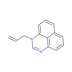 C=CCn1cnc2cccc3cccc1c32 ZINC000000186910