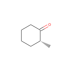 C[C@@H]1CCCCC1=O ZINC000003860604