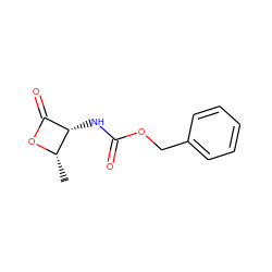 C[C@@H]1OC(=O)[C@@H]1NC(=O)OCc1ccccc1 ZINC000084757066