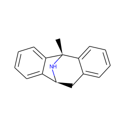 C[C@]12N[C@@H](Cc3ccccc31)c1ccccc12 ZINC000100058954