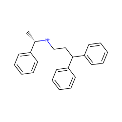 C[C@H](NCCC(c1ccccc1)c1ccccc1)c1ccccc1 ZINC000002019529