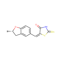 C[C@H]1Cc2cc(/C=C3/SC(=S)NC3=O)ccc2O1 ZINC000002202148