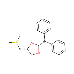 C[S+](C)C[C@H]1CO[C@@H](C(c2ccccc2)c2ccccc2)O1 ZINC000103293674