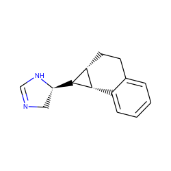 C1=NC[C@@H]([C@@H]2[C@H]3c4ccccc4CC[C@H]32)N1 ZINC000013862127