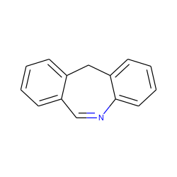 C1=Nc2ccccc2Cc2ccccc21 ZINC000049036884