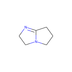 C1CC2=NCCN2C1 ZINC000113326129