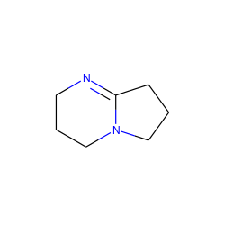 C1CN=C2CCCN2C1 ZINC000001707763