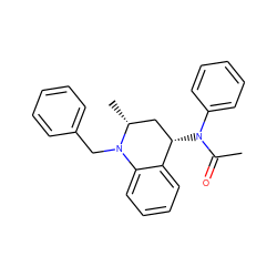 CC(=O)N(c1ccccc1)[C@H]1C[C@@H](C)N(Cc2ccccc2)c2ccccc21 ZINC000049021281