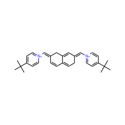 CC(C)(C)c1cc[n+](/C=C2\C=CC3=CC/C(=C\[n+]4ccc(C(C)(C)C)cc4)C=C3C2)cc1 ZINC000101388428