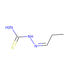 CC/C=N\NC(N)=S ZINC000005082344