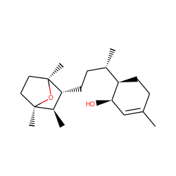 CC1=C[C@@H](O)[C@@H]([C@@H](C)CC[C@@H]2[C@@H](C)[C@@]3(C)CC[C@]2(C)O3)CC1 ZINC000028826370