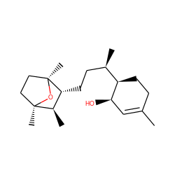 CC1=C[C@@H](O)[C@@H]([C@H](C)CC[C@@H]2[C@@H](C)[C@@]3(C)CC[C@]2(C)O3)CC1 ZINC000028826371