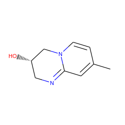 CC1=CC2=NC[C@H](O)CN2C=C1 ZINC000100612857