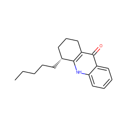 CCCCC[C@@H]1CCCc2c1[nH]c1ccccc1c2=O ZINC000003894174