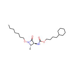 CCCCCCCON1C(=O)[C@@H](NC(=O)OCCCCC2CCCCC2)[C@@H]1C ZINC001772604290