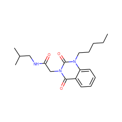 CCCCCn1c(=O)n(CC(=O)NCC(C)C)c(=O)c2ccccc21 ZINC001772579950