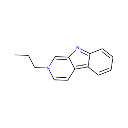 CCCn1ccc2c3ccccc3nc-2c1 ZINC000000392832