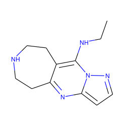 CCNc1c2c(nc3ccnn13)CCNCC2 ZINC000066111715