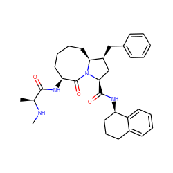 CN[C@@H](C)C(=O)N[C@H]1CCCC[C@H]2[C@@H](Cc3ccccc3)C[C@@H](C(=O)N[C@@H]3CCCc4ccccc43)N2C1=O ZINC000044419101