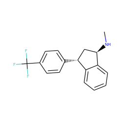 CN[C@@H]1C[C@@H](c2ccc(C(F)(F)F)cc2)c2ccccc21 ZINC000029480012