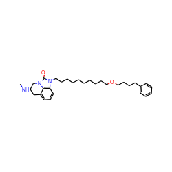 CN[C@@H]1Cc2cccc3c2n(c(=O)n3CCCCCCCCCCOCCCCc2ccccc2)C1 ZINC001772623569