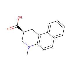 CN1C[C@@H](C(=O)O)Cc2c1ccc1ccccc21 ZINC000002435355