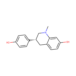 CN1C[C@@H](c2ccc(O)cc2)Cc2ccc(O)cc21 ZINC000028865911