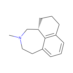 CN1CCc2cccc3c2[C@@H](CCC3)C1 ZINC000027715124