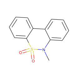 CN1c2ccccc2-c2ccccc2S1(=O)=O ZINC000032299089