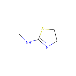 CNC1=NCCS1 ZINC000005517100