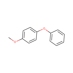 COc1ccc(Oc2ccccc2)cc1 ZINC000001561846