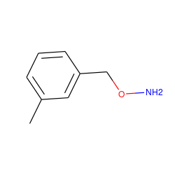 Cc1cccc(CON)c1 ZINC000019733269