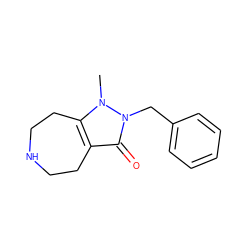 Cn1c2c(c(=O)n1Cc1ccccc1)CCNCC2 ZINC000045299787