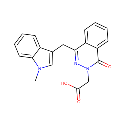 Cn1cc(Cc2nn(CC(=O)O)c(=O)c3ccccc23)c2ccccc21 ZINC000139791342