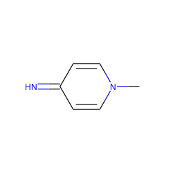 Cn1ccc(=N)cc1 ZINC000000330933