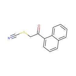 N#CSCC(=O)c1cccc2ccccc12 ZINC000002814055