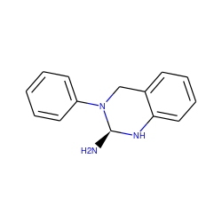 N[C@@H]1Nc2ccccc2CN1c1ccccc1 ZINC000026823968