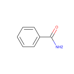 NC(=O)c1ccccc1 ZINC000000152996