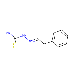 NC(=S)N/N=C/Cc1ccccc1 ZINC000004582701