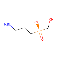 NCCC[P@](=O)(O)CO ZINC000020112625