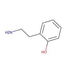 NCCc1ccccc1O ZINC000001852611