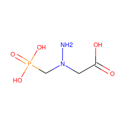 NN(CC(=O)O)CP(=O)(O)O ZINC000026729312