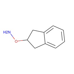 NOC1Cc2ccccc2C1 ZINC000203930270